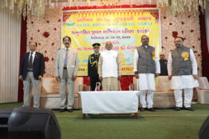Oath Ceremony of Shri Sanjaybhai Patel - President of ABGS