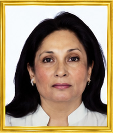 Smt. Ruprani D. Parikh