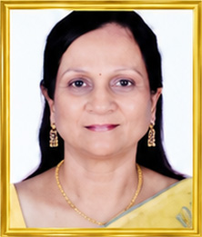 Smt. Varsha P. Nathwani