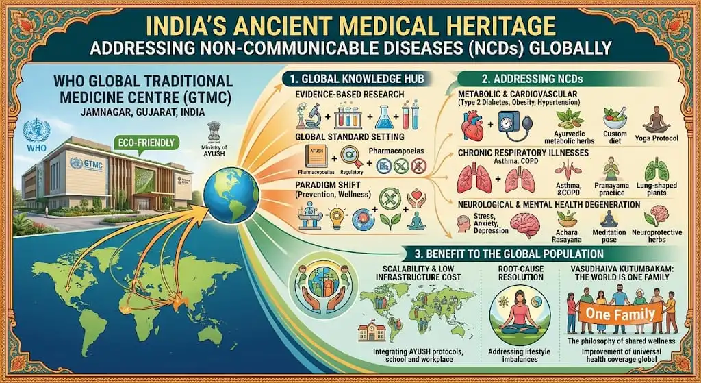 Non Communicable Diseases