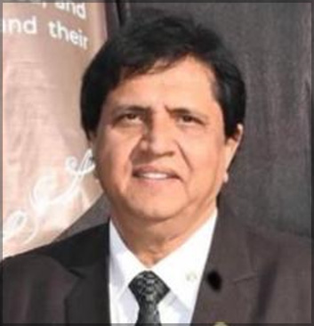 Manojbhai Jha