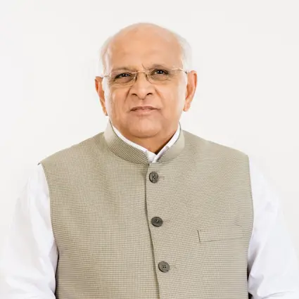 Hon. Bhupendrabhai Patel